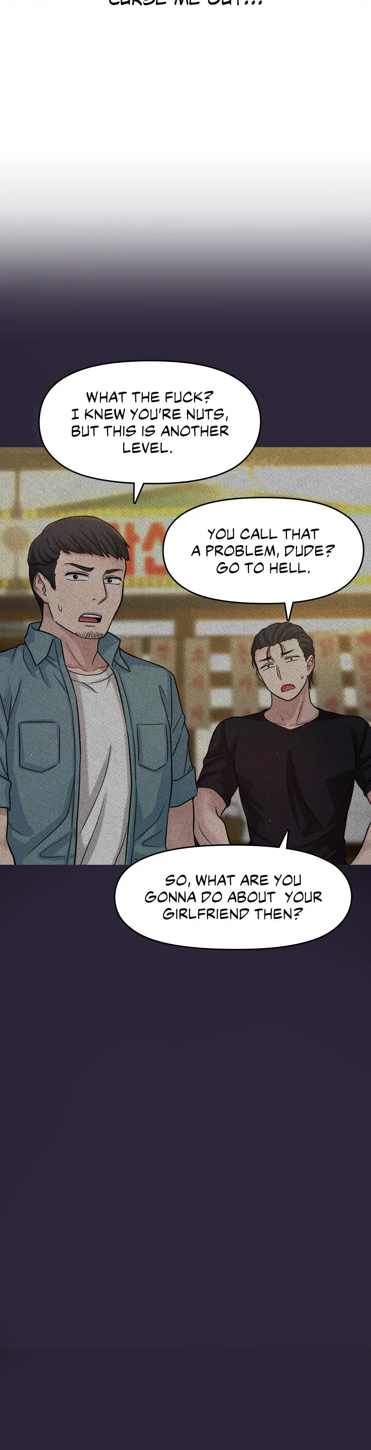 Shes Driving Me Crazy Chapter 22 - Page 29