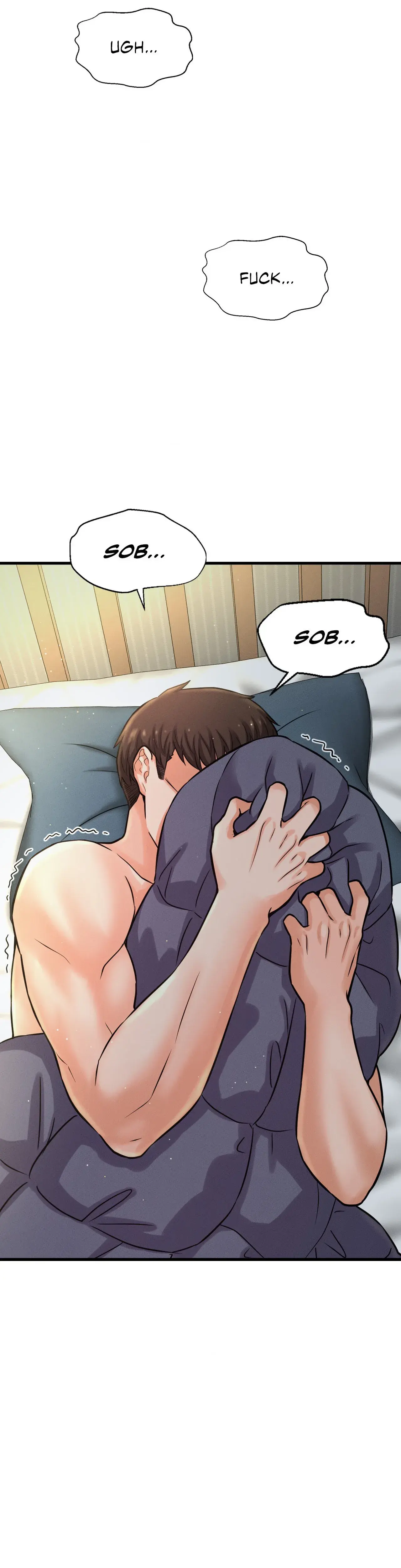 Shes Driving Me Crazy Chapter 22 - Page 31