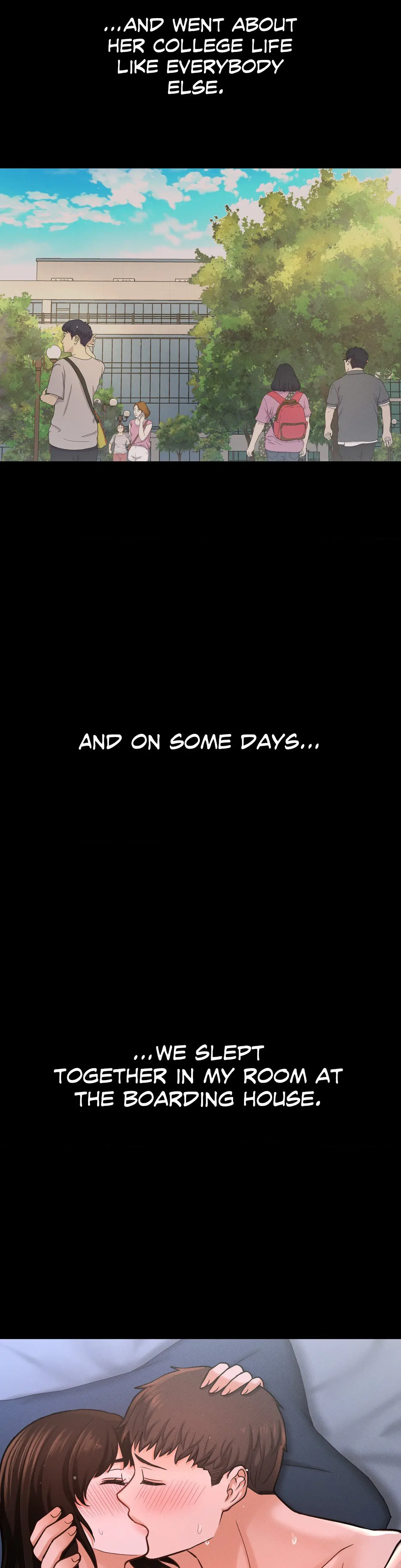 Shes Driving Me Crazy Chapter 22 - Page 35
