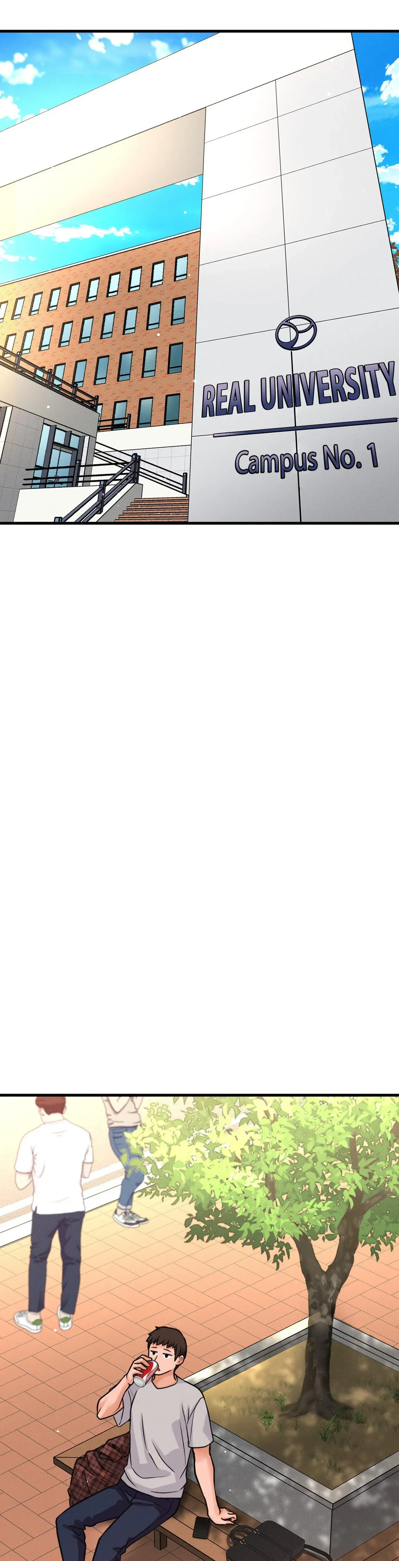 Shes Driving Me Crazy Chapter 22 - Page 40