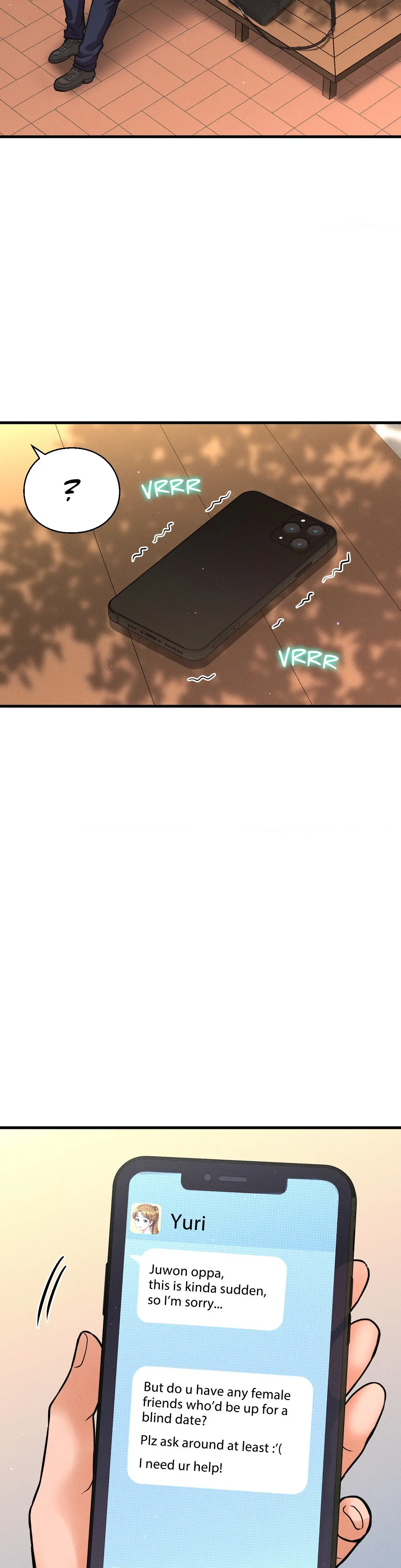 Shes Driving Me Crazy Chapter 22 - Page 41