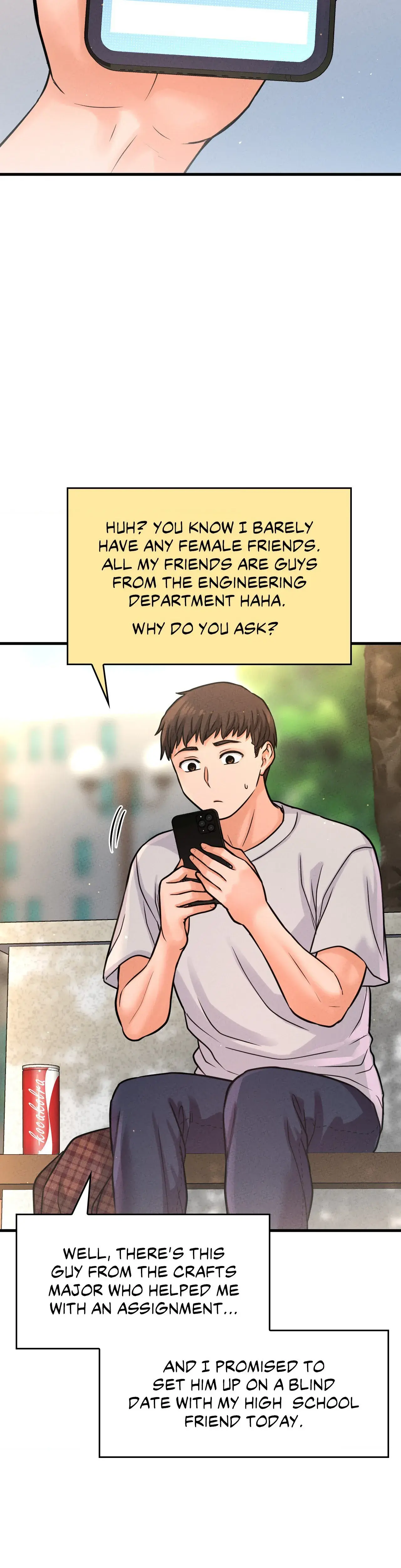 Shes Driving Me Crazy Chapter 22 - Page 42