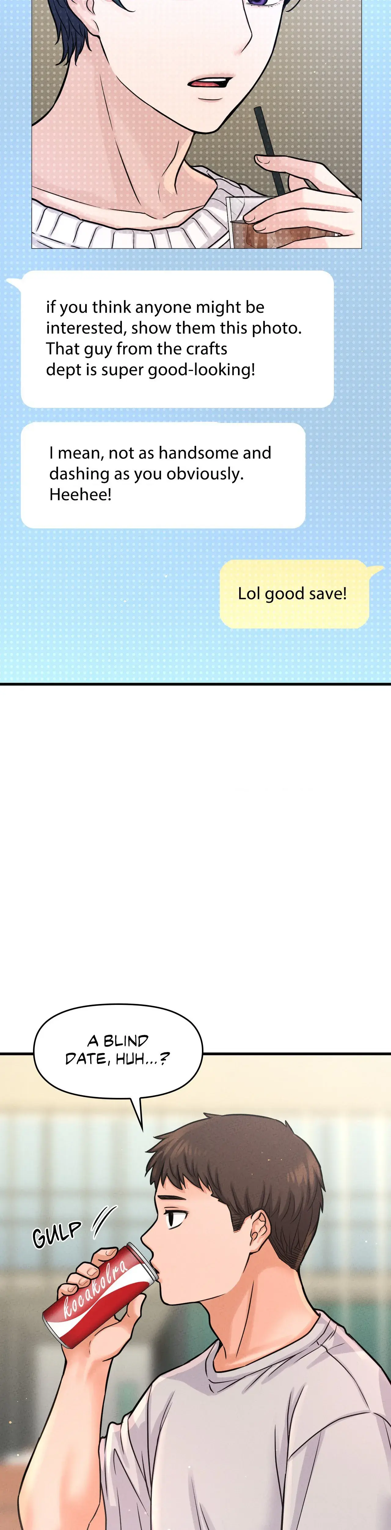 Shes Driving Me Crazy Chapter 22 - Page 44