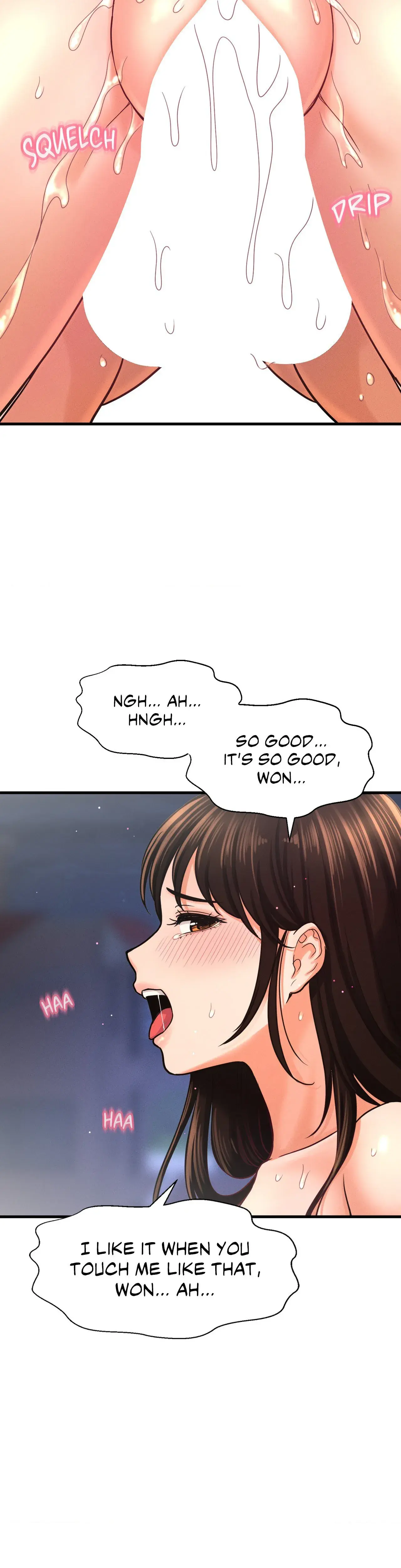 Shes Driving Me Crazy Chapter 22 - Page 5