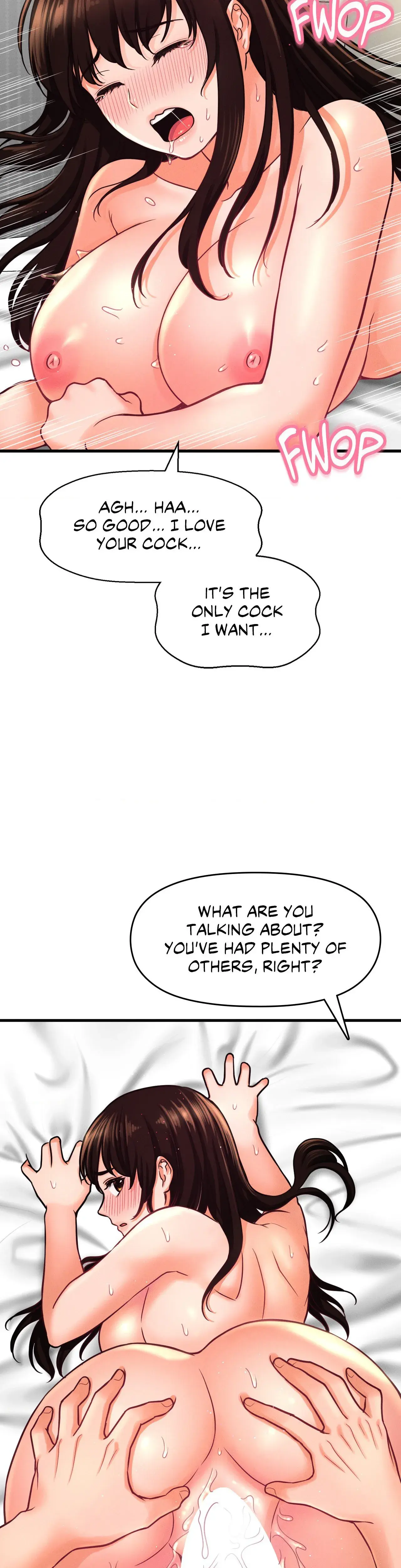 Shes Driving Me Crazy Chapter 22 - Page 8