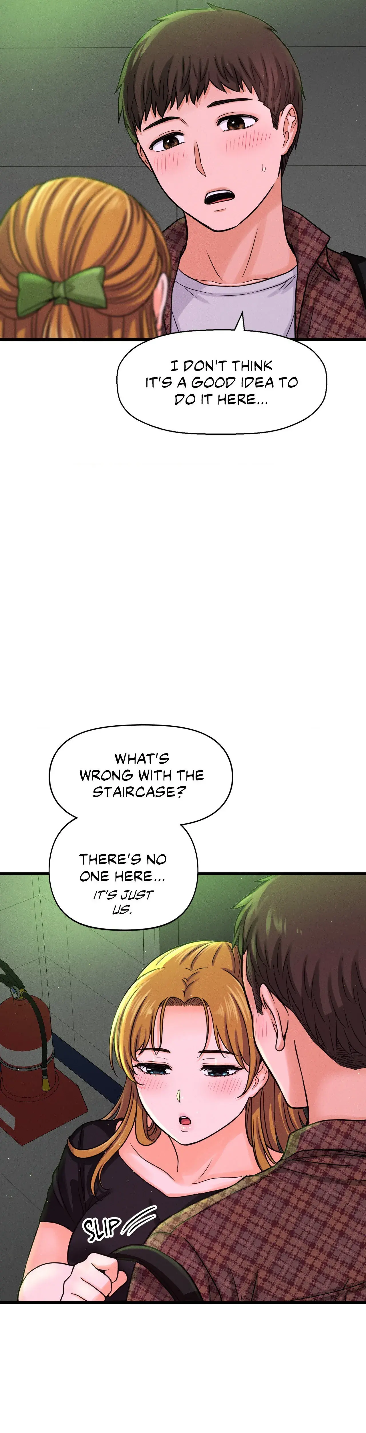 Shes Driving Me Crazy Chapter 23 - Page 10