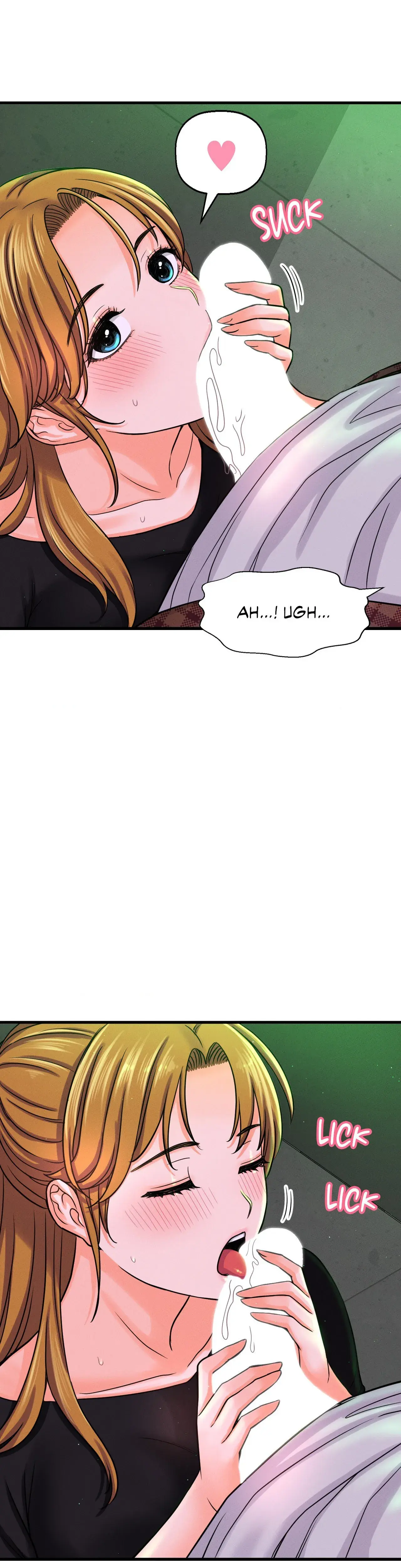 Shes Driving Me Crazy Chapter 23 - Page 13