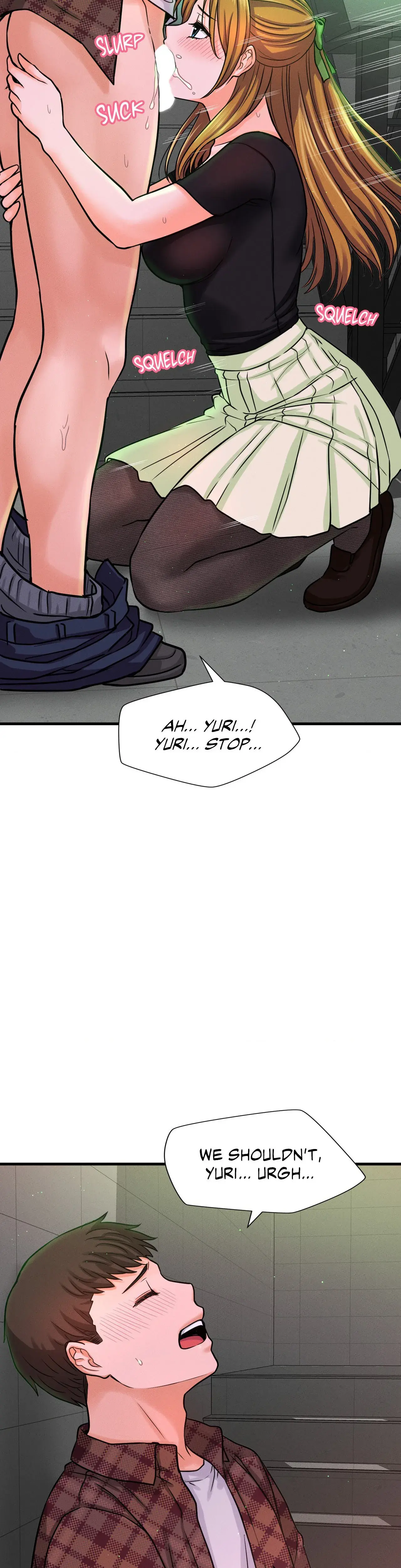 Shes Driving Me Crazy Chapter 23 - Page 15