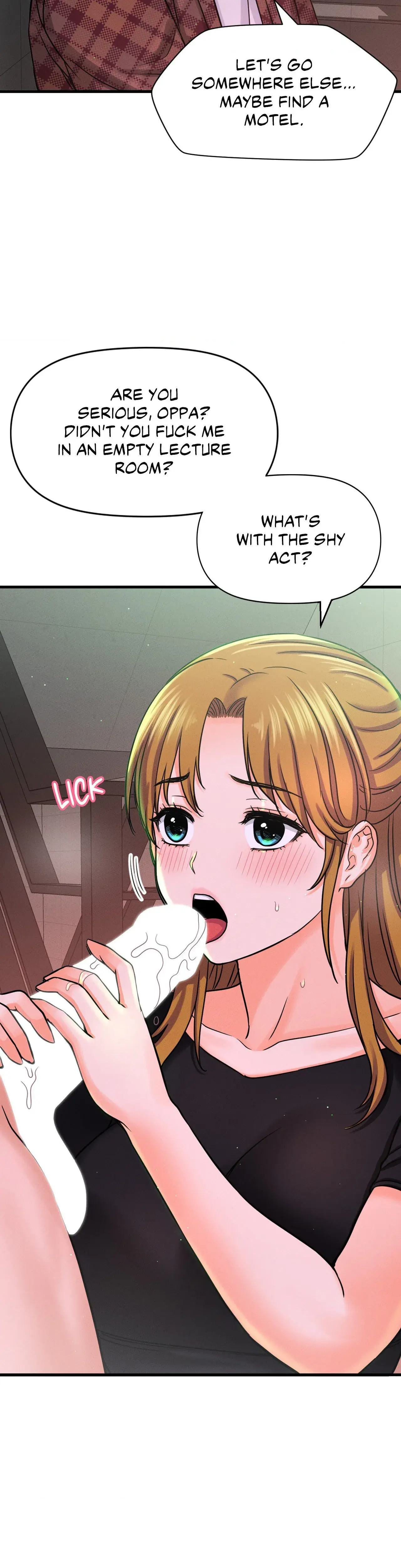 Shes Driving Me Crazy Chapter 23 - Page 16
