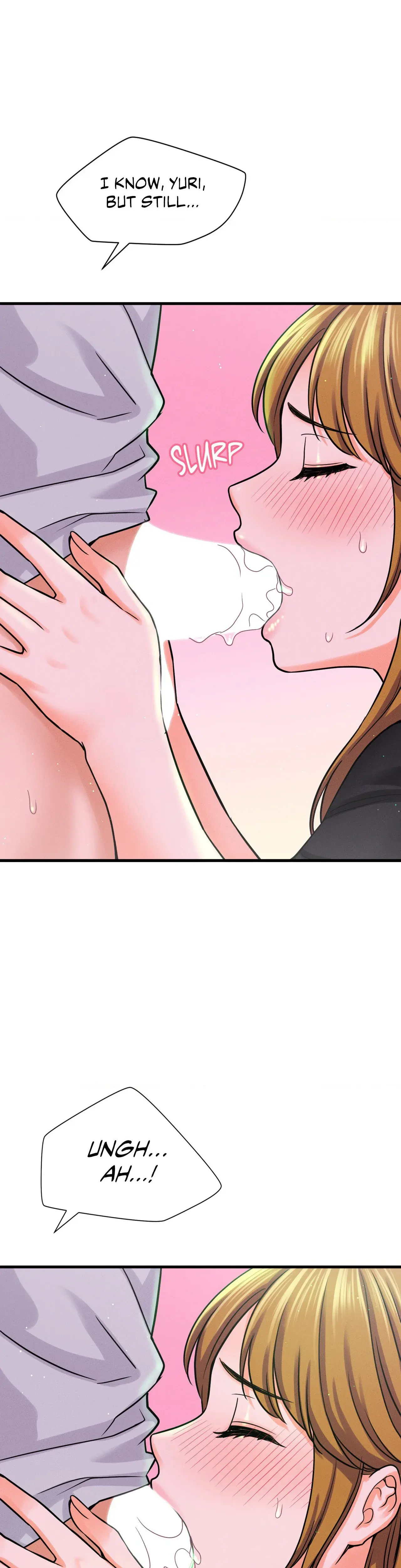Shes Driving Me Crazy Chapter 23 - Page 17