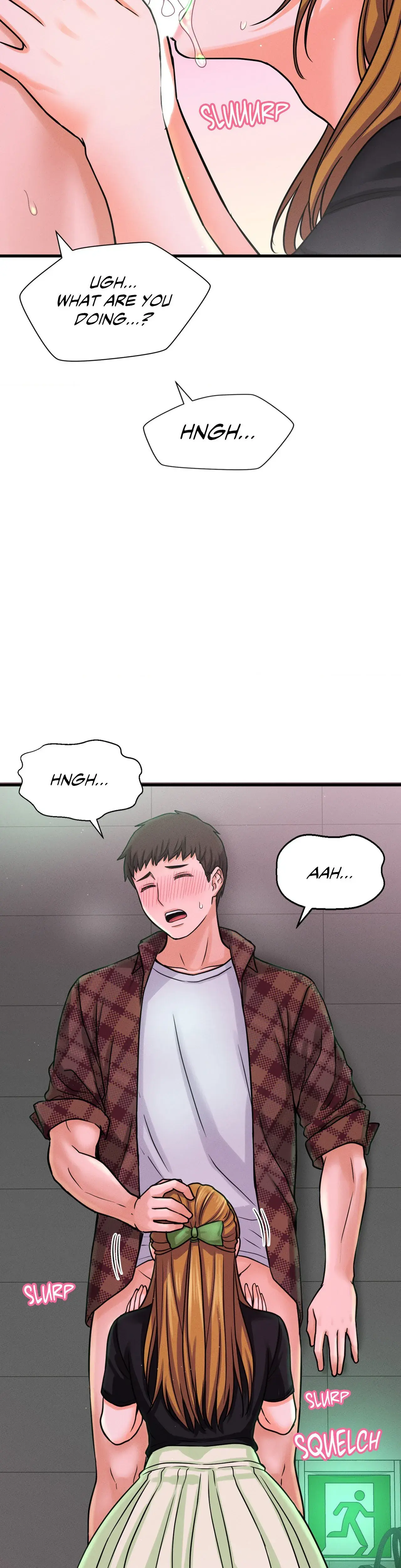 Shes Driving Me Crazy Chapter 23 - Page 18