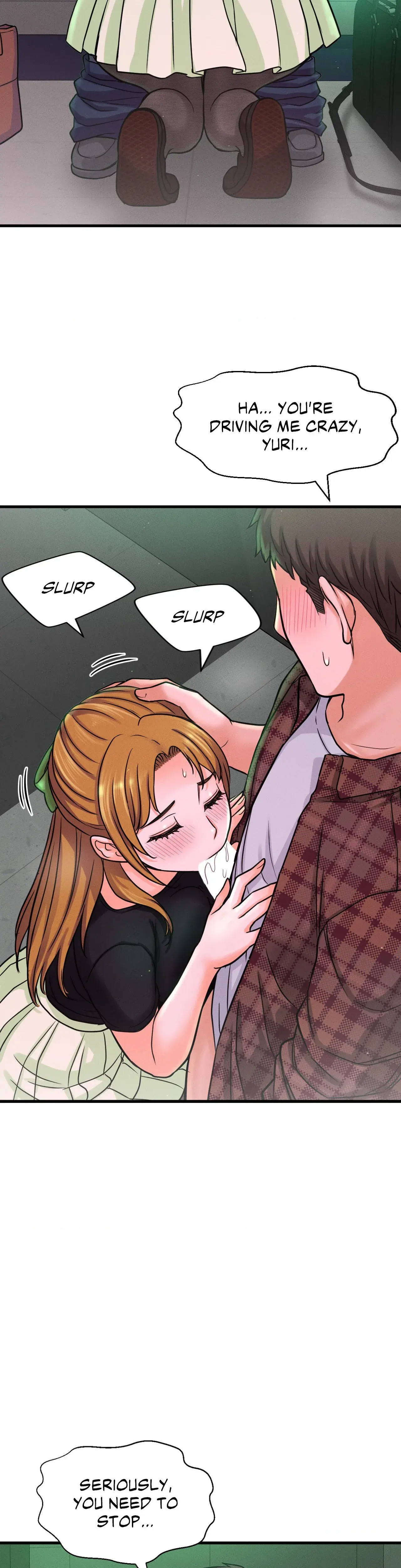 Shes Driving Me Crazy Chapter 23 - Page 19
