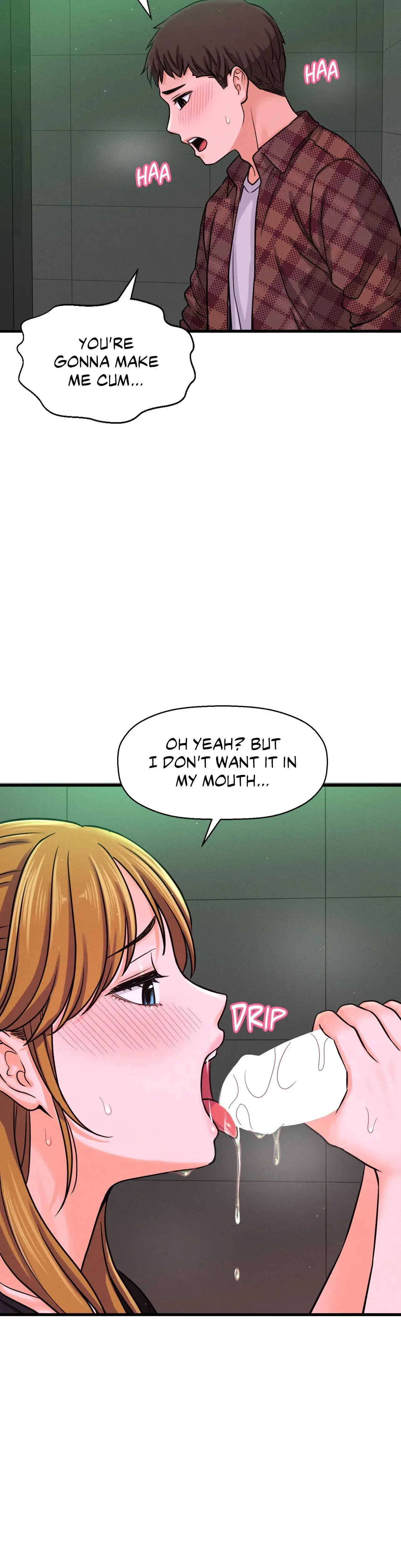 Shes Driving Me Crazy Chapter 23 - Page 20