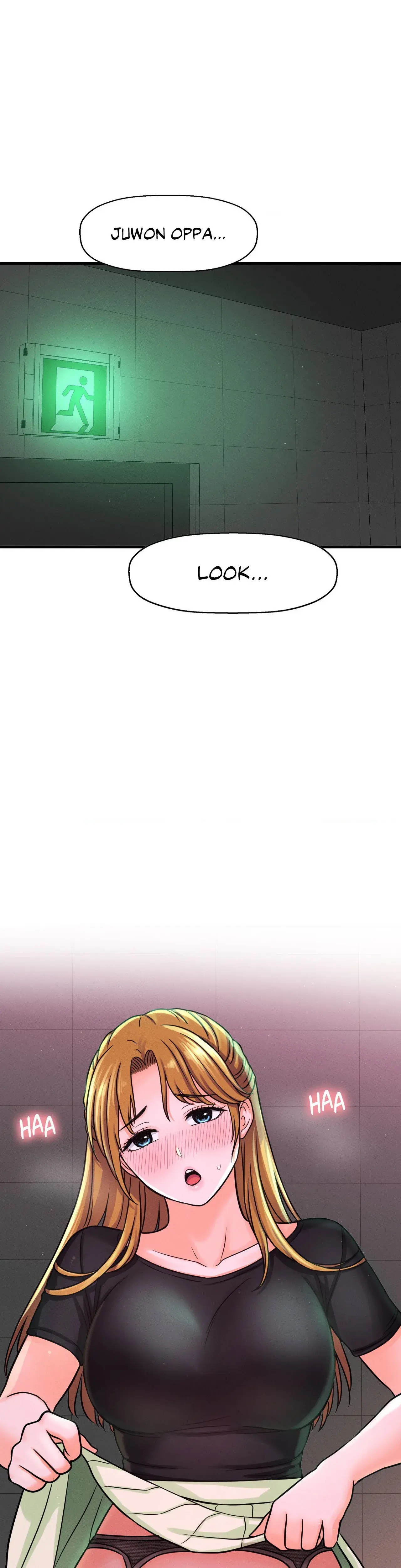 Shes Driving Me Crazy Chapter 23 - Page 21