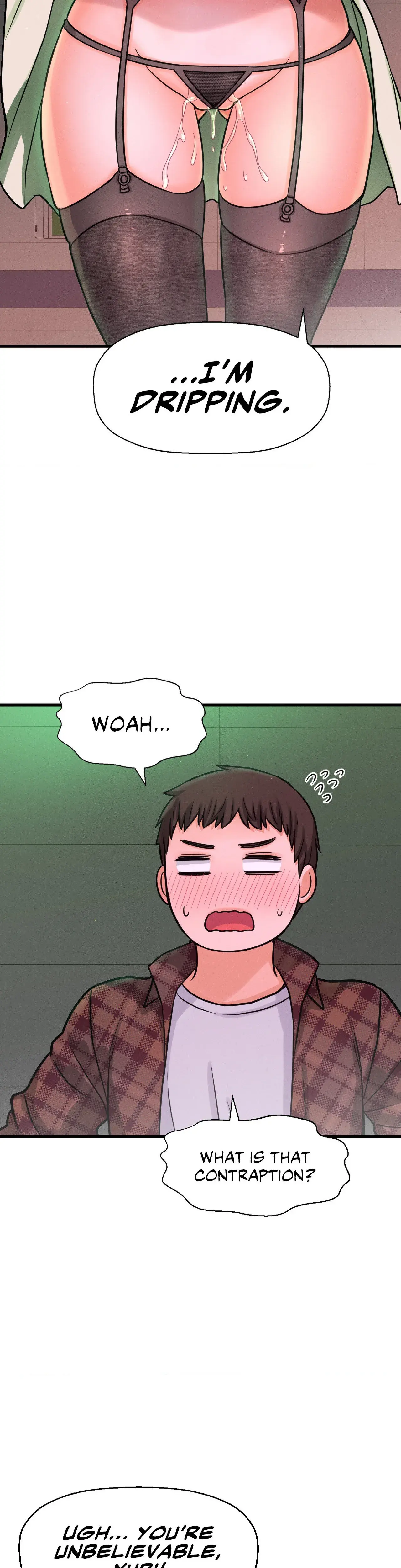 Shes Driving Me Crazy Chapter 23 - Page 22
