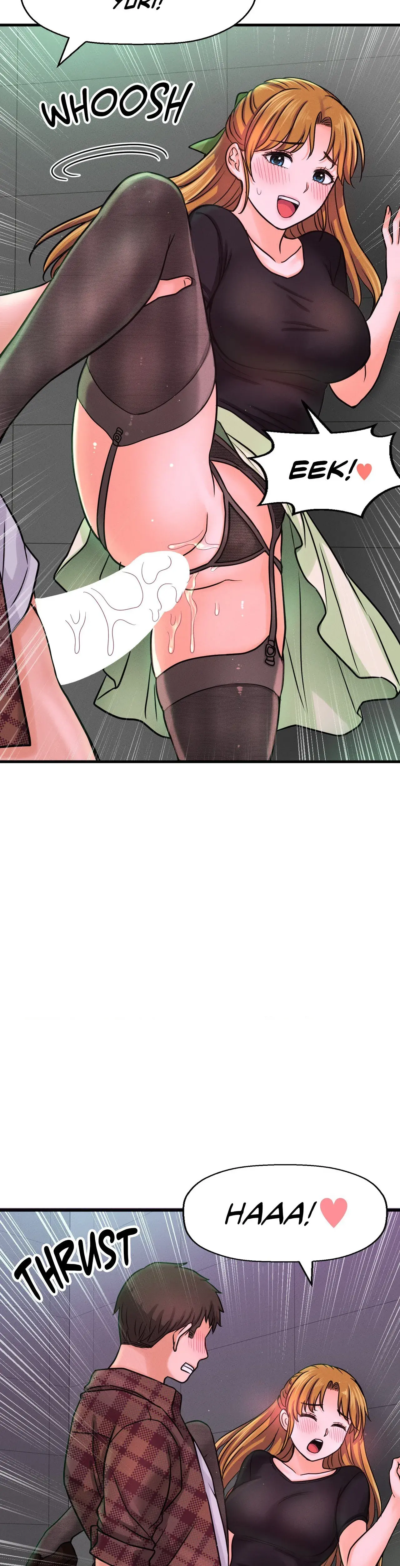 Shes Driving Me Crazy Chapter 23 - Page 23