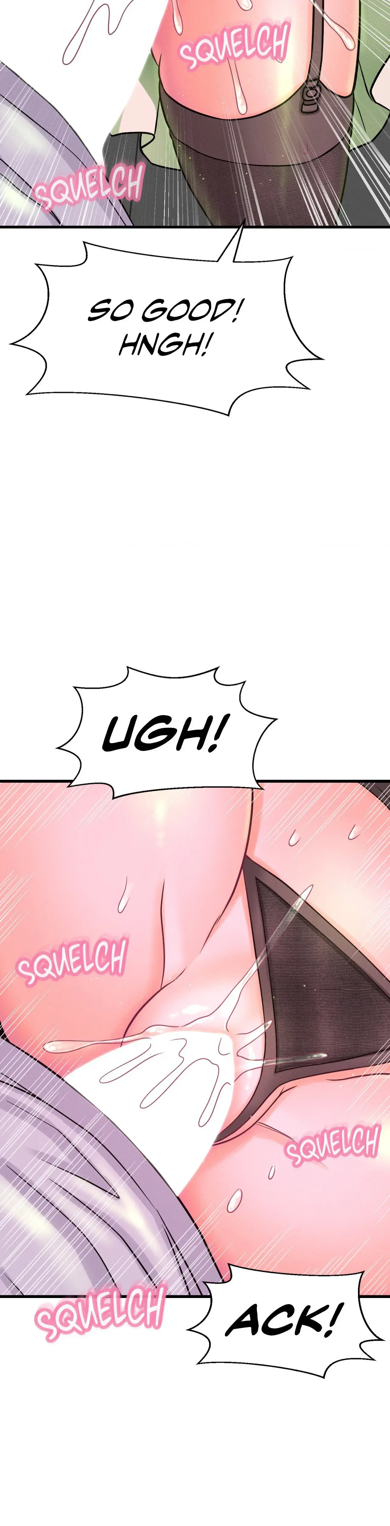 Shes Driving Me Crazy Chapter 23 - Page 26