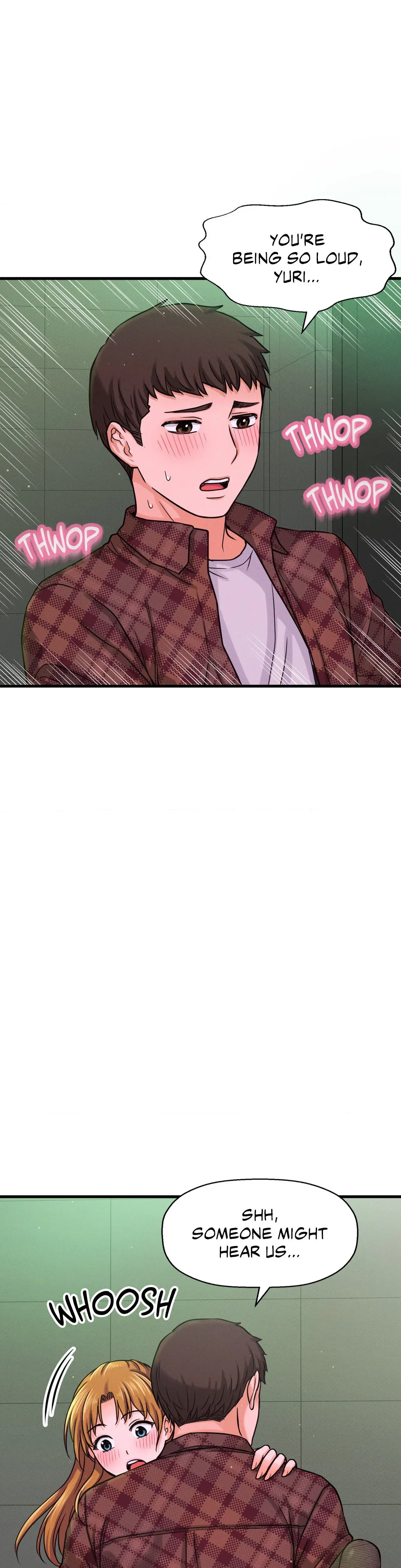 Shes Driving Me Crazy Chapter 23 - Page 27
