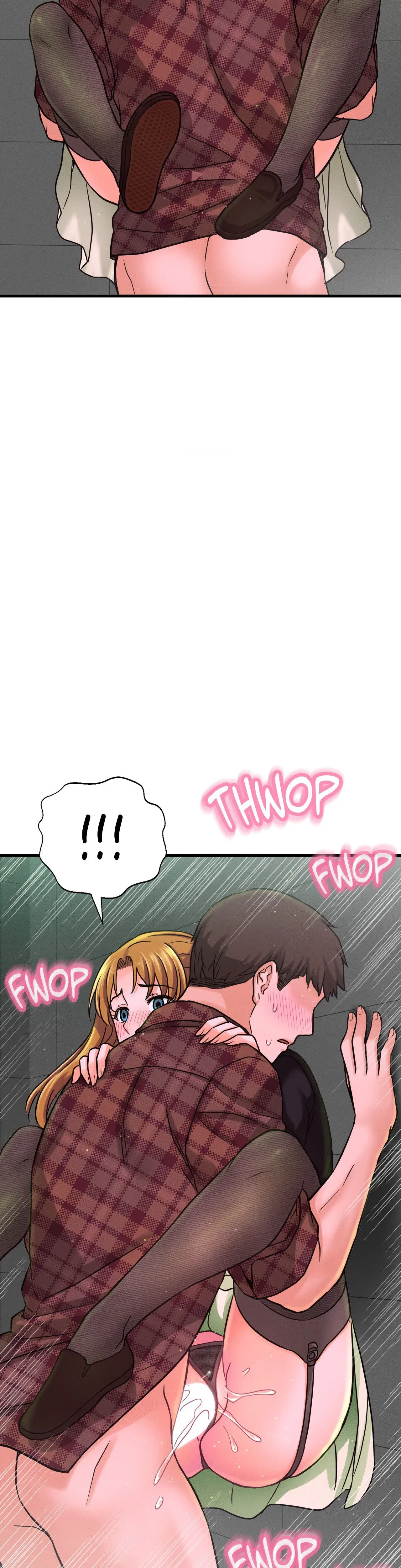 Shes Driving Me Crazy Chapter 23 - Page 28