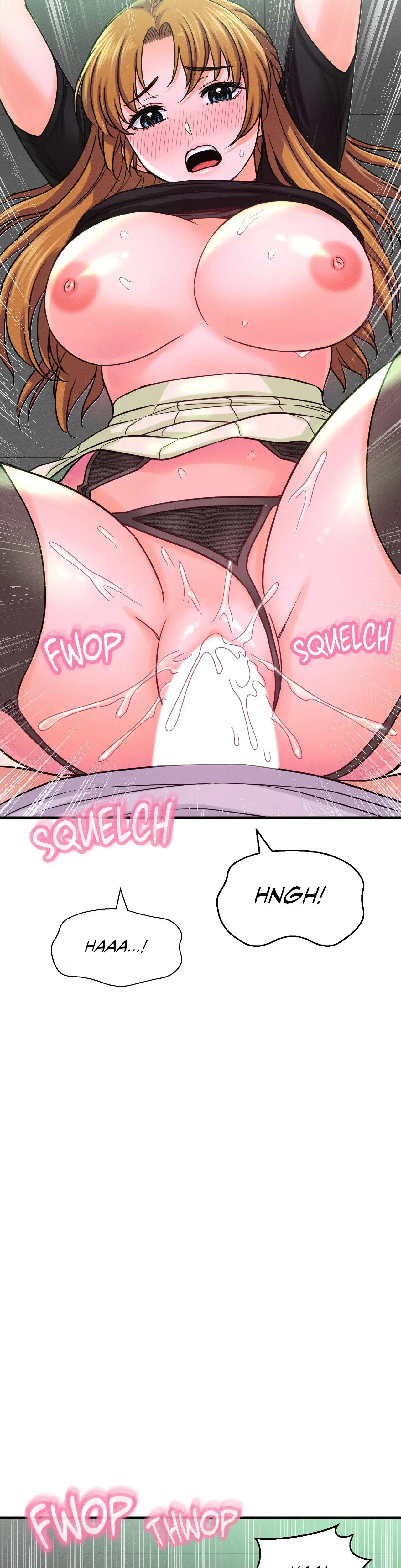 Shes Driving Me Crazy Chapter 23 - Page 32