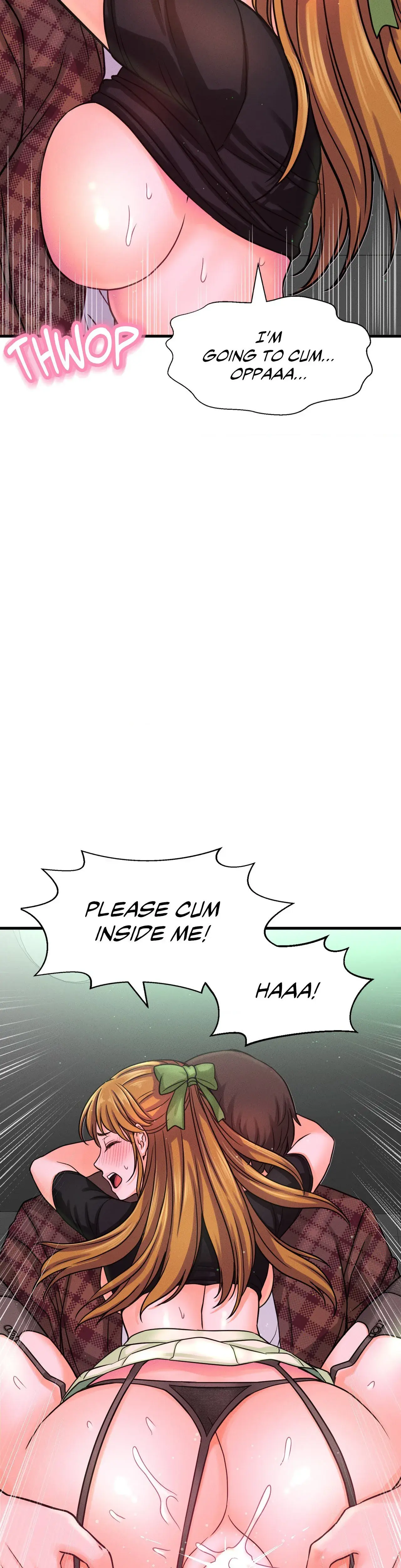 Shes Driving Me Crazy Chapter 23 - Page 34