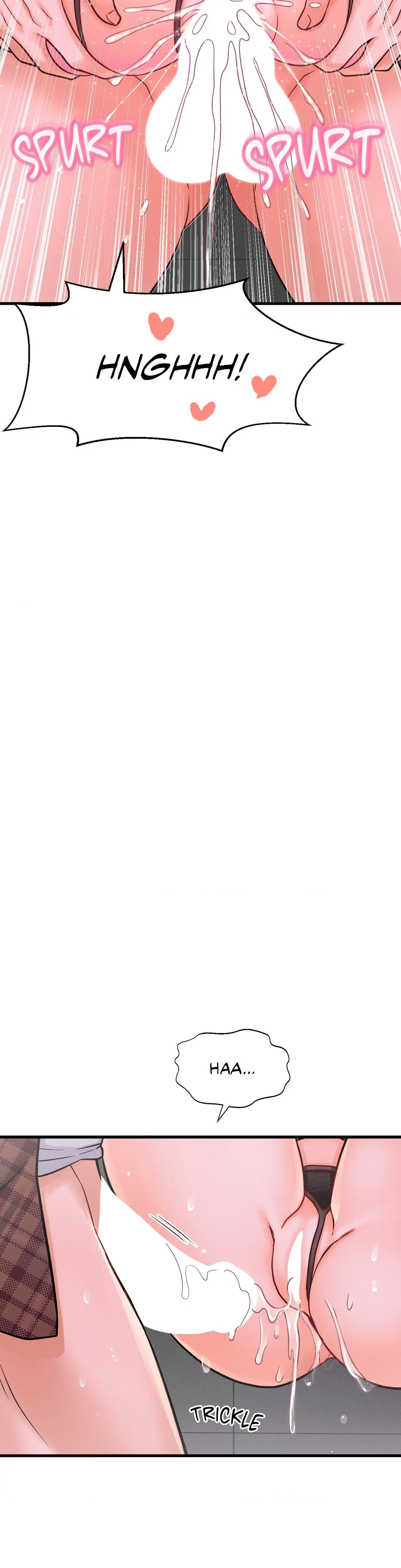 Shes Driving Me Crazy Chapter 23 - Page 35