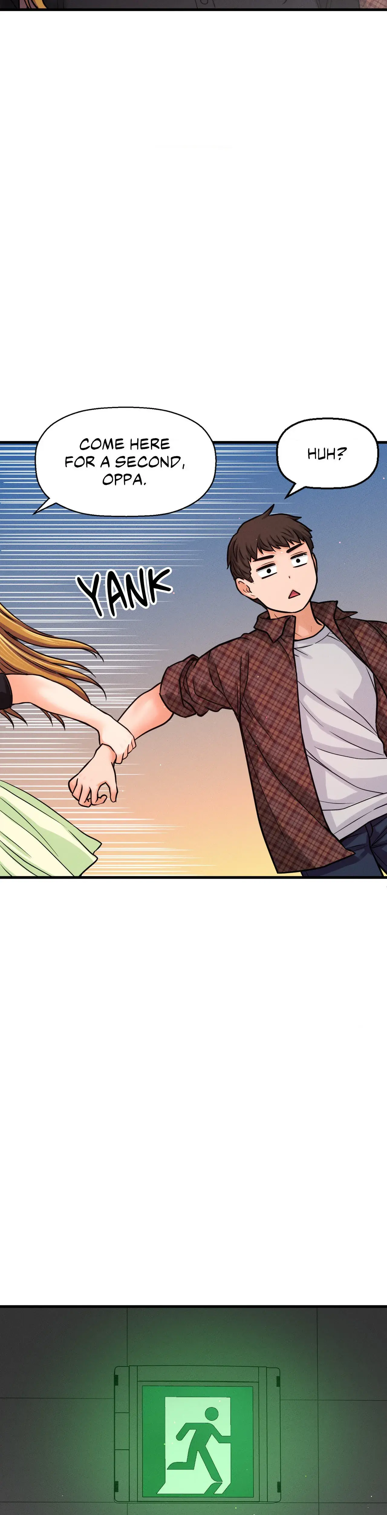 Shes Driving Me Crazy Chapter 23 - Page 4