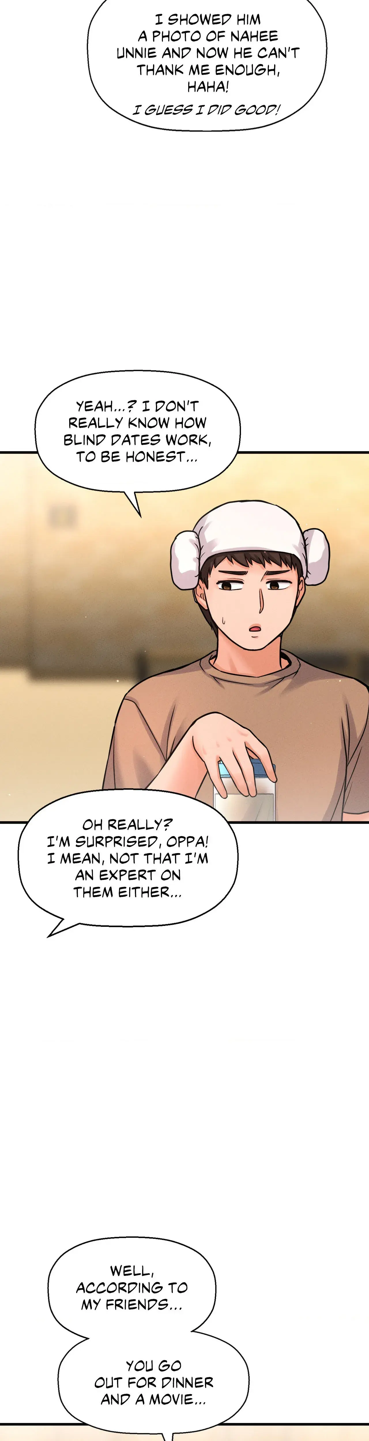 Shes Driving Me Crazy Chapter 23 - Page 42