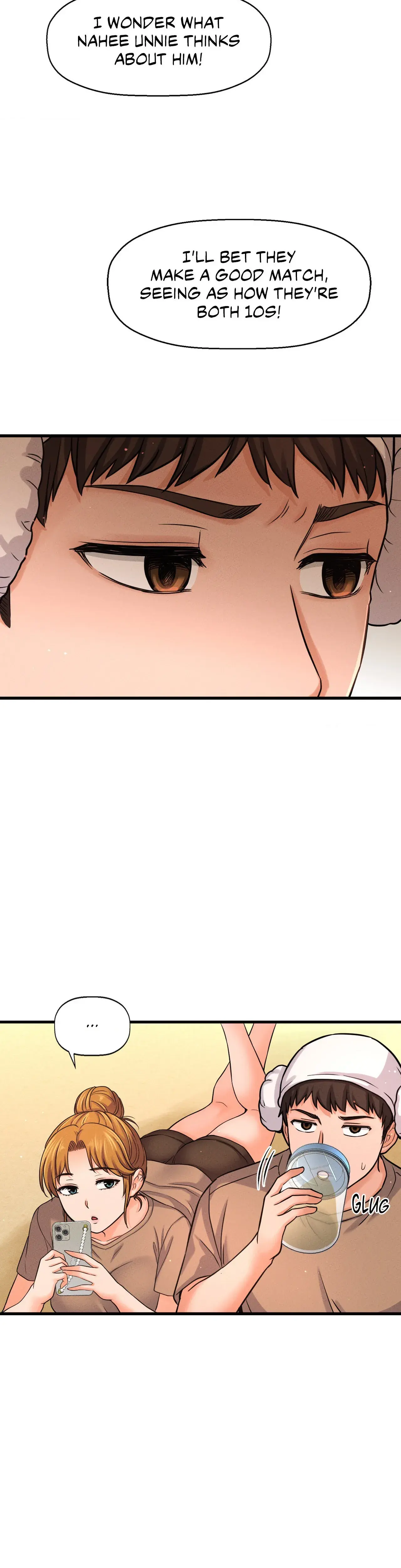 Shes Driving Me Crazy Chapter 23 - Page 44