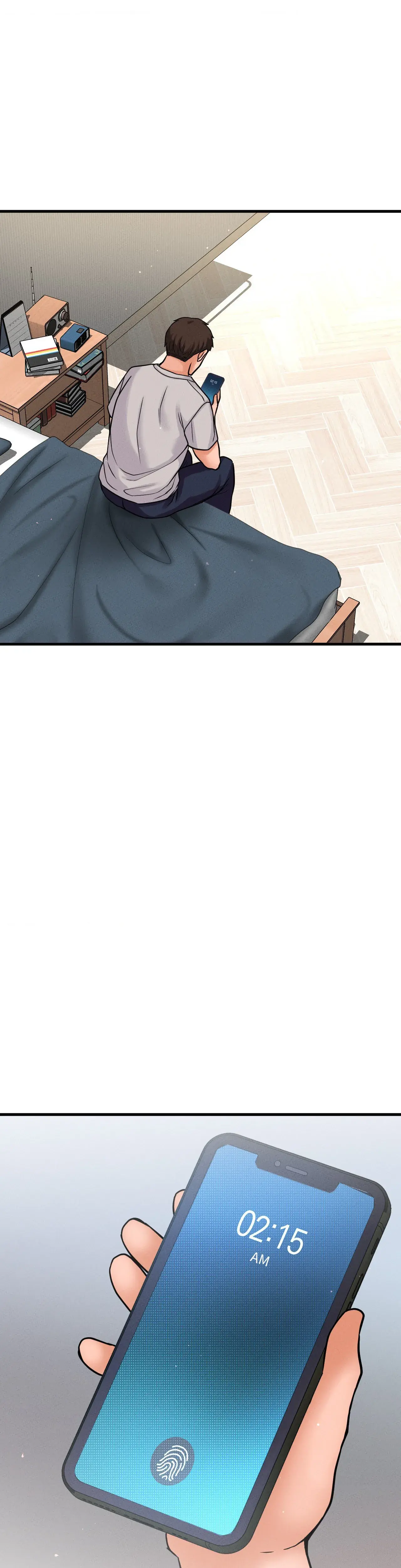 Shes Driving Me Crazy Chapter 23 - Page 46