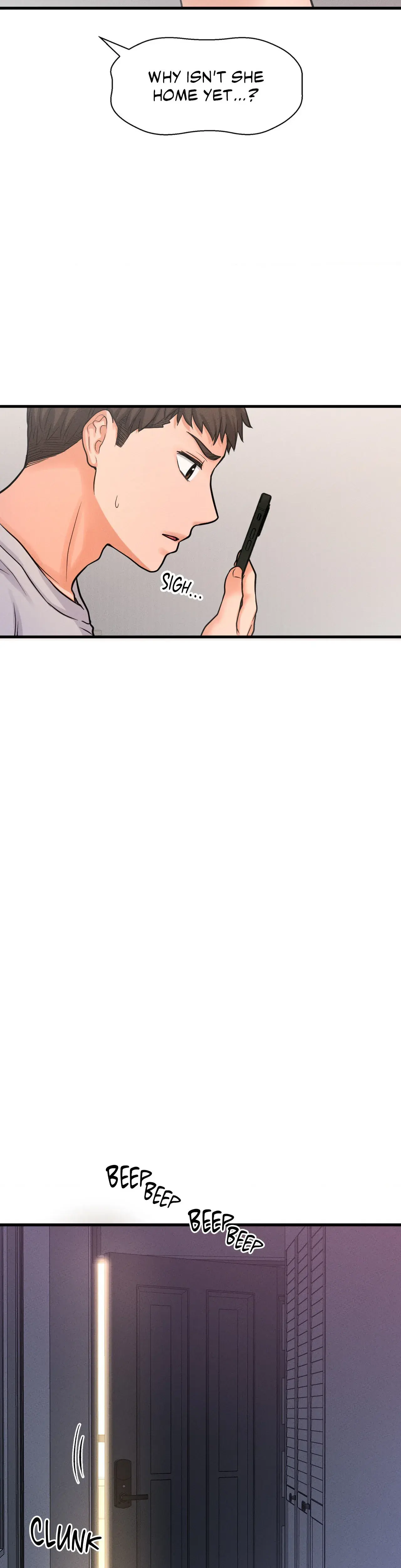 Shes Driving Me Crazy Chapter 23 - Page 47