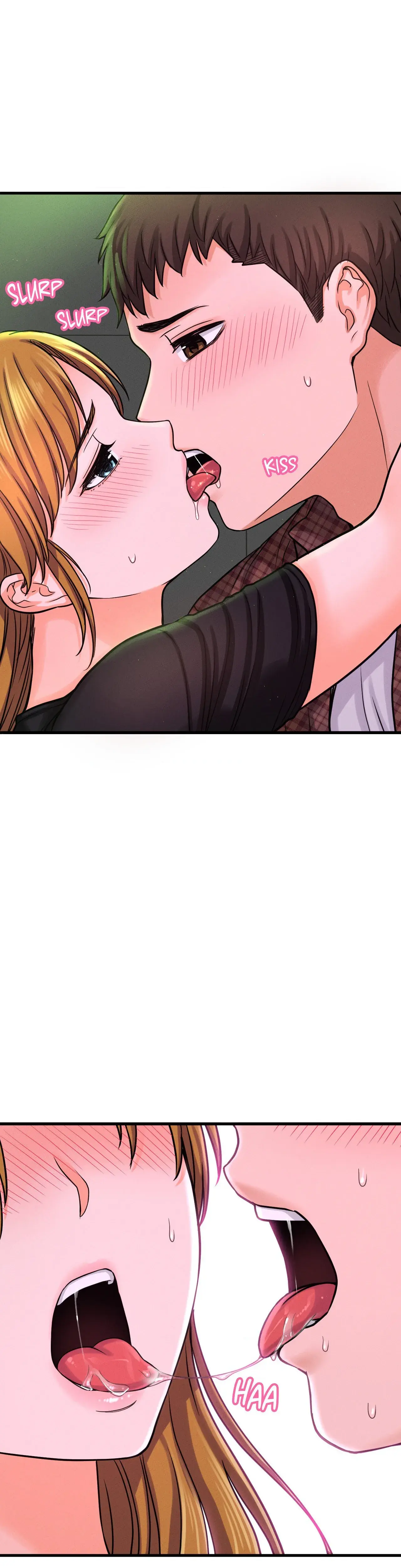 Shes Driving Me Crazy Chapter 23 - Page 8