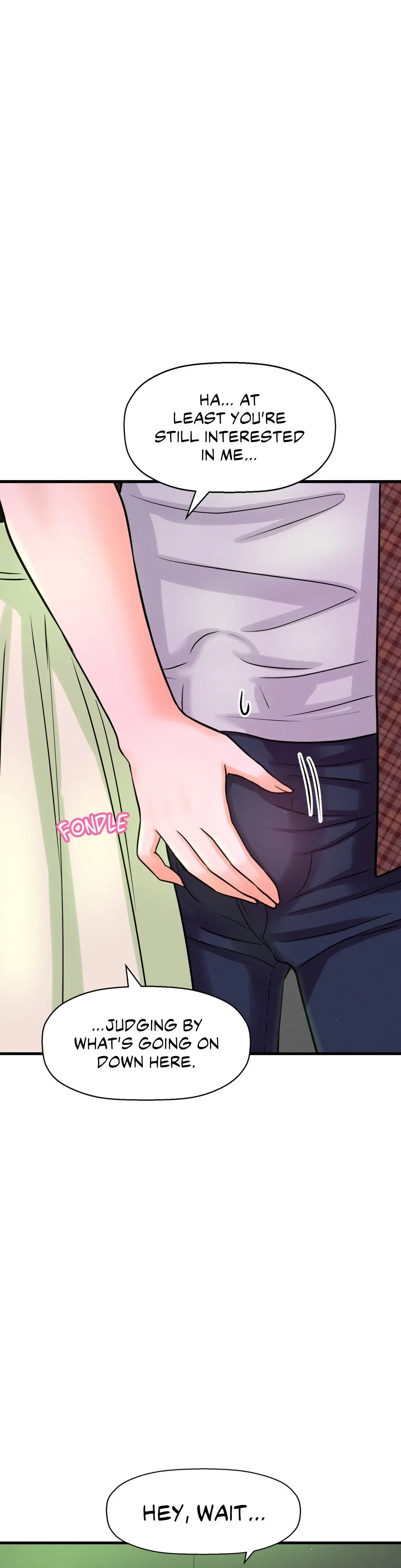 Shes Driving Me Crazy Chapter 23 - Page 9