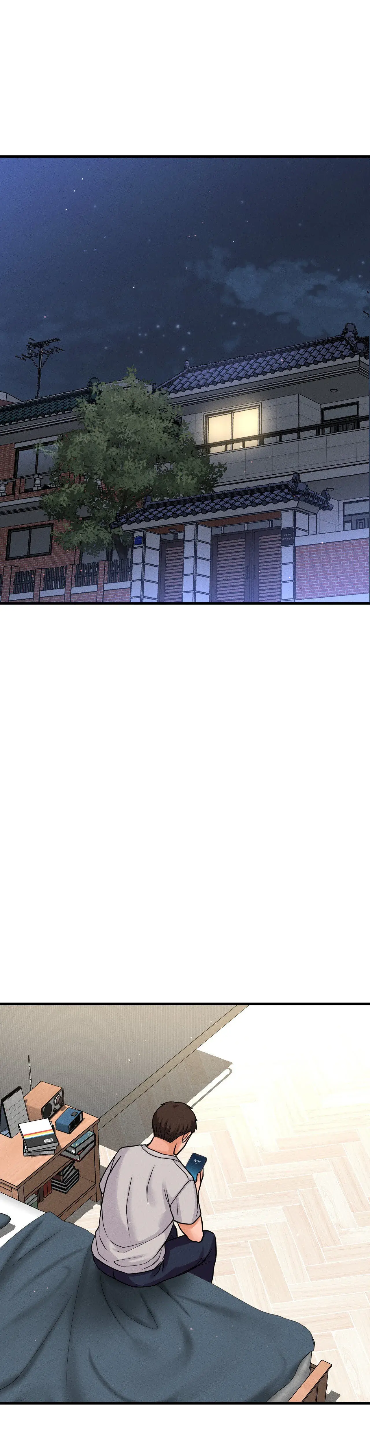 Shes Driving Me Crazy Chapter 24 - Page 1
