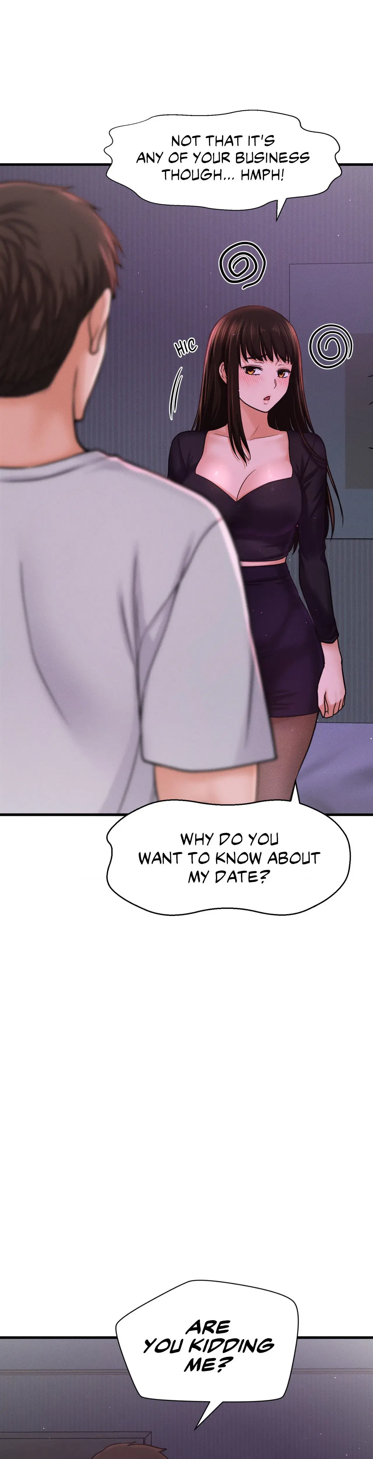 Shes Driving Me Crazy Chapter 24 - Page 12