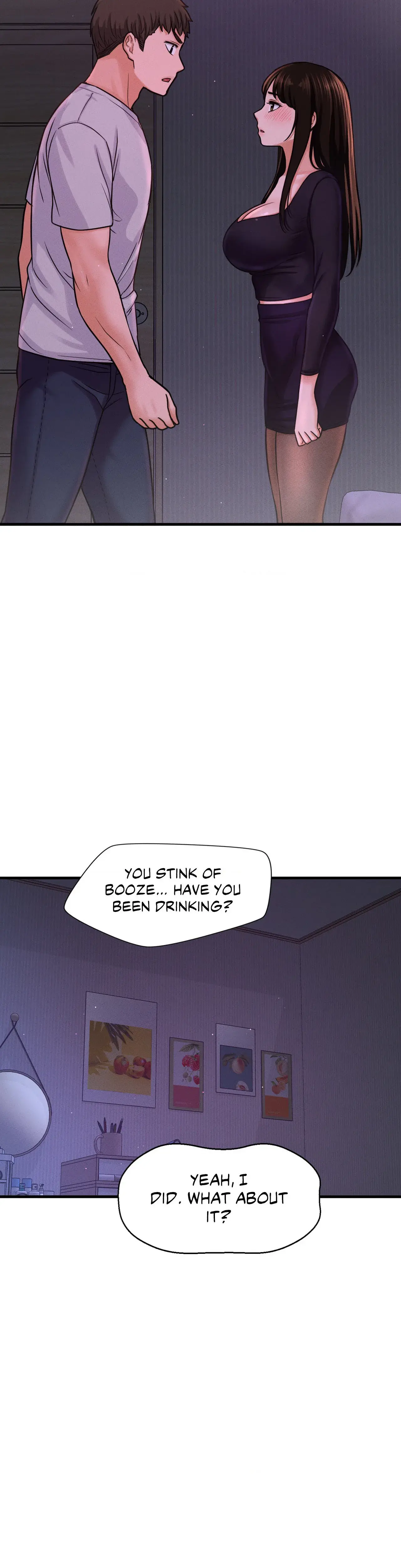 Shes Driving Me Crazy Chapter 24 - Page 13