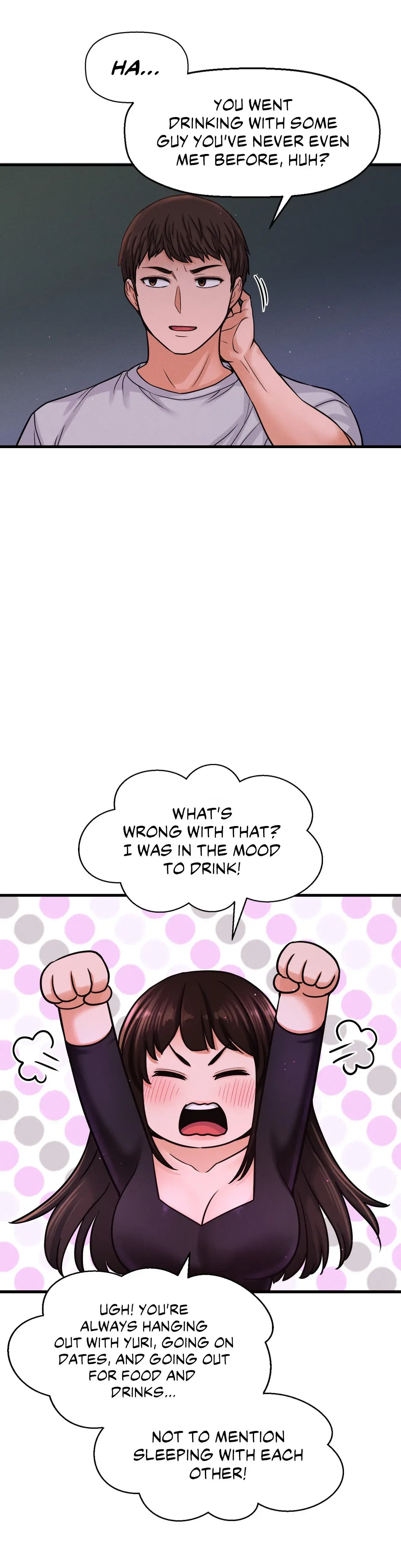 Shes Driving Me Crazy Chapter 24 - Page 14