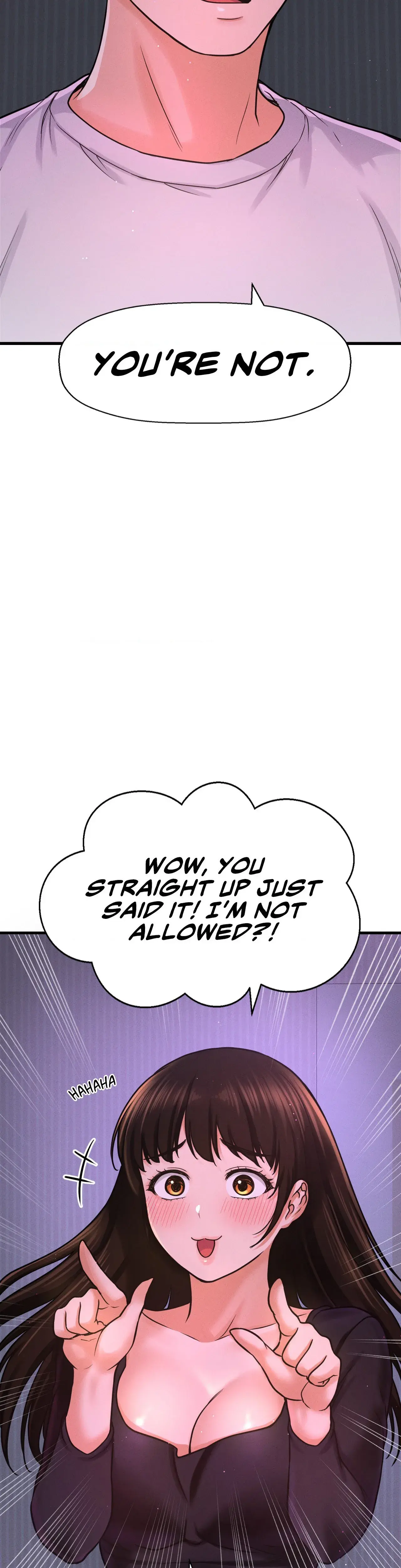 Shes Driving Me Crazy Chapter 24 - Page 16