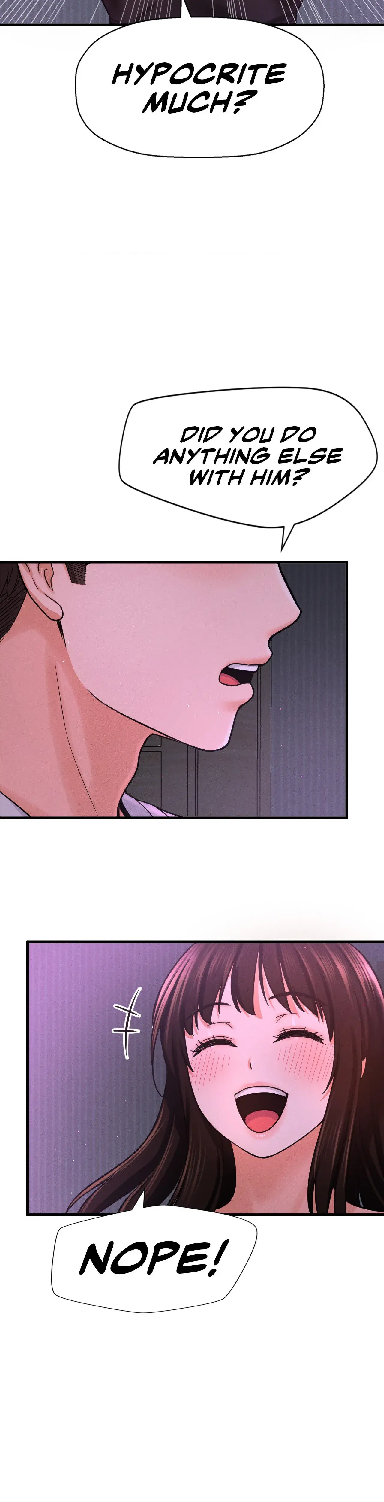 Shes Driving Me Crazy Chapter 24 - Page 17