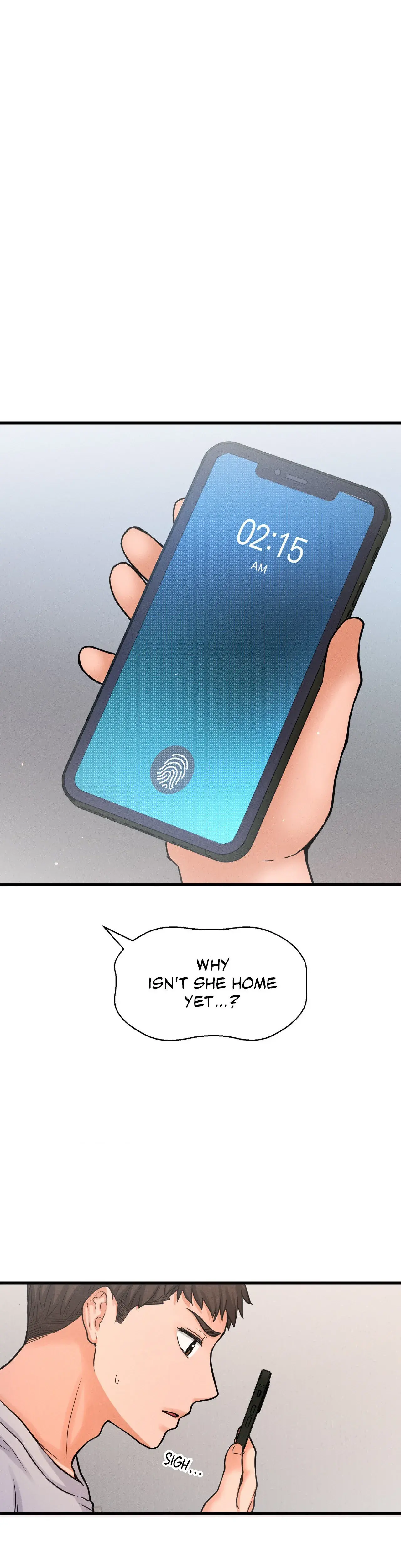 Shes Driving Me Crazy Chapter 24 - Page 2