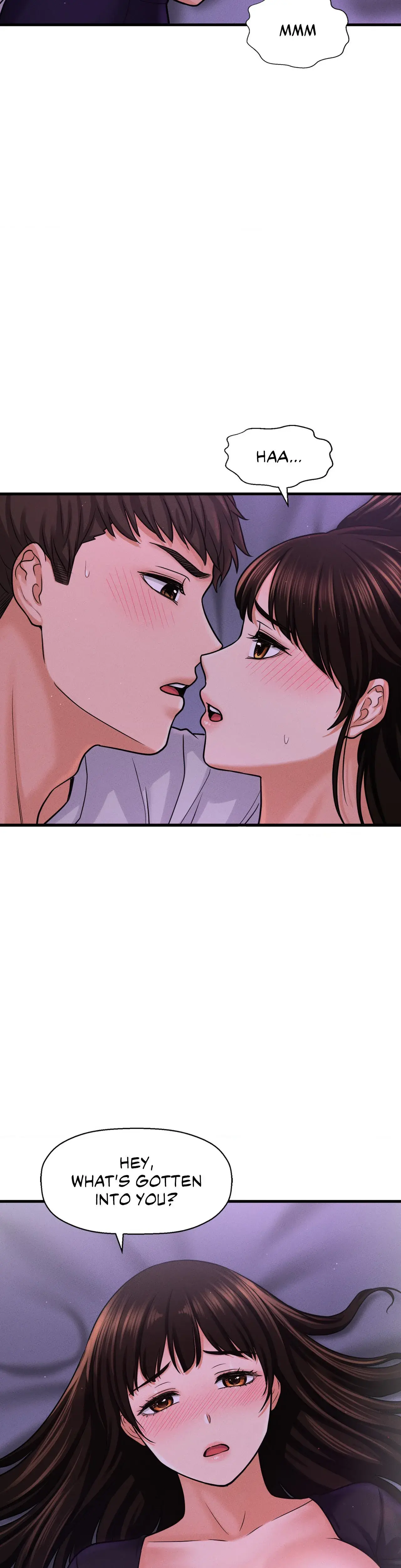 Shes Driving Me Crazy Chapter 24 - Page 22