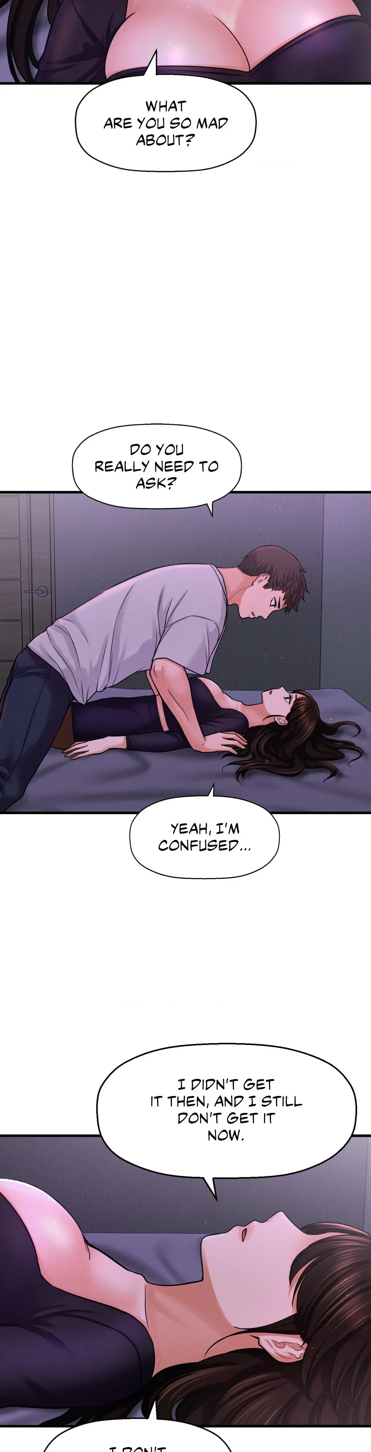 Shes Driving Me Crazy Chapter 24 - Page 23