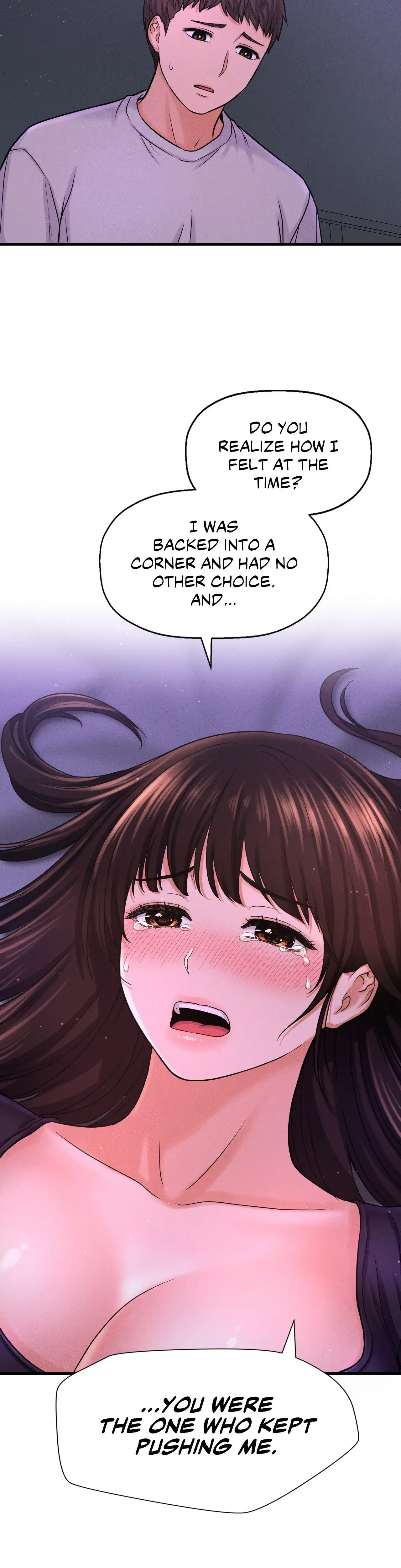 Shes Driving Me Crazy Chapter 24 - Page 26