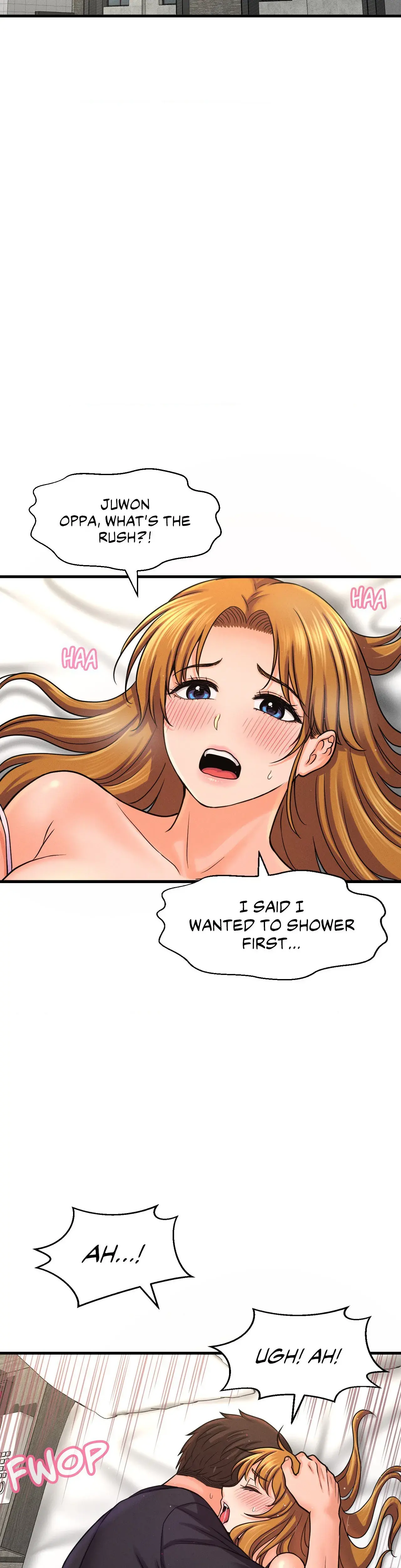 Shes Driving Me Crazy Chapter 24 - Page 36