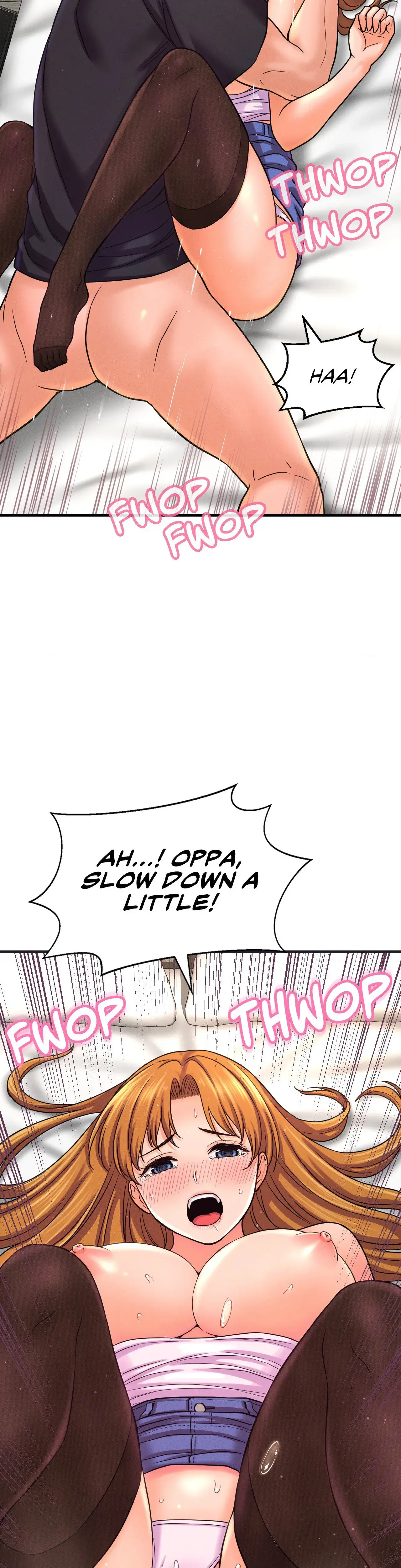 Shes Driving Me Crazy Chapter 24 - Page 37