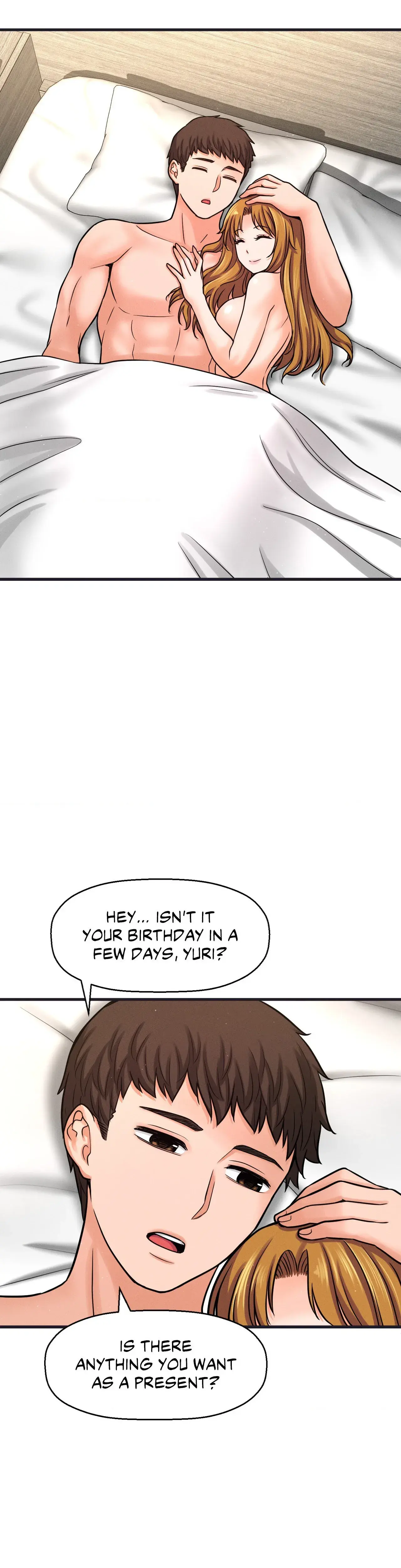 Shes Driving Me Crazy Chapter 24 - Page 40