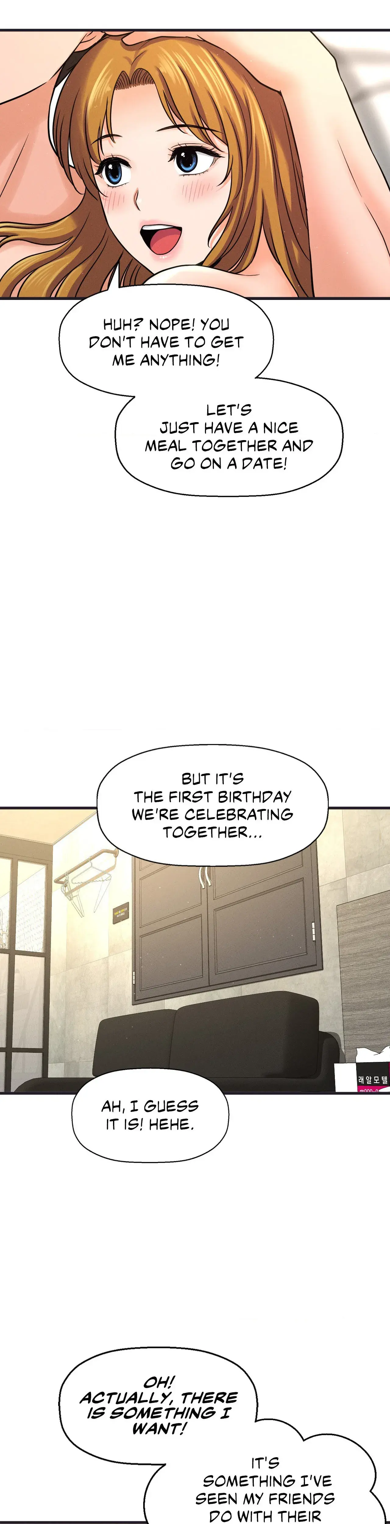 Shes Driving Me Crazy Chapter 24 - Page 41
