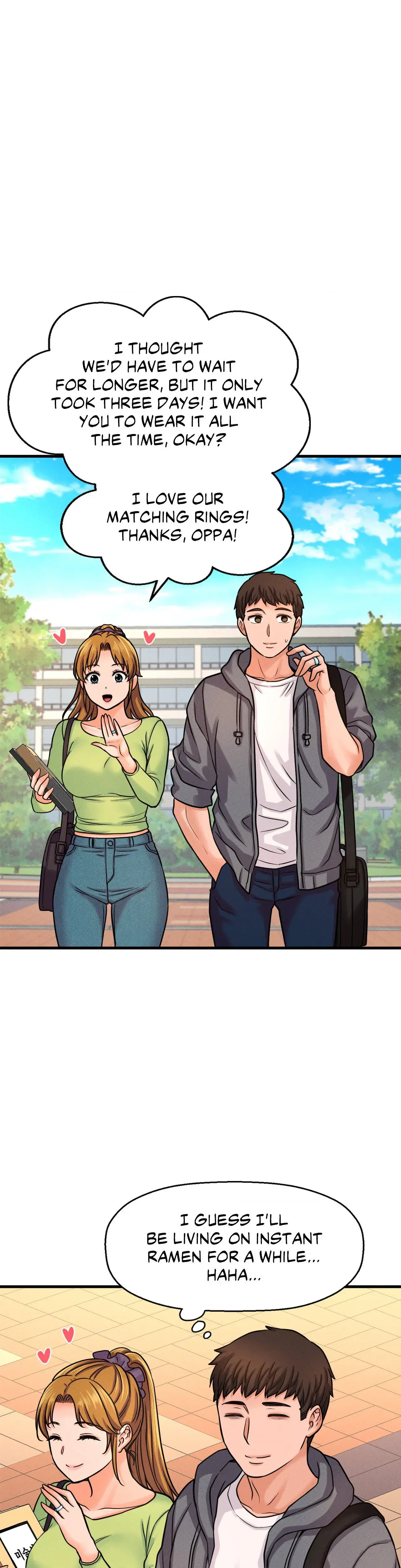 Shes Driving Me Crazy Chapter 24 - Page 44