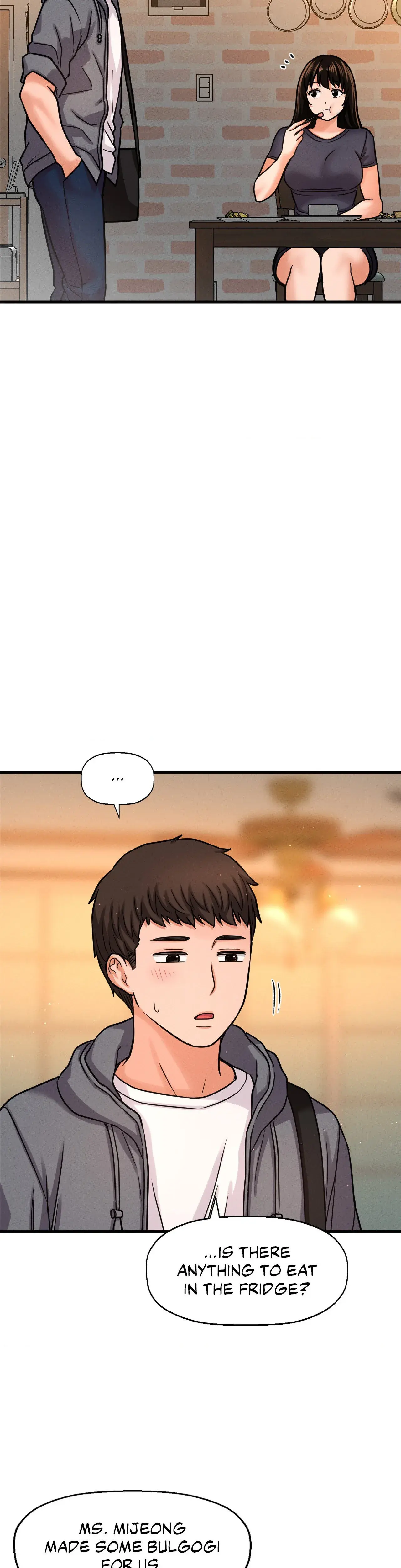 Shes Driving Me Crazy Chapter 24 - Page 47