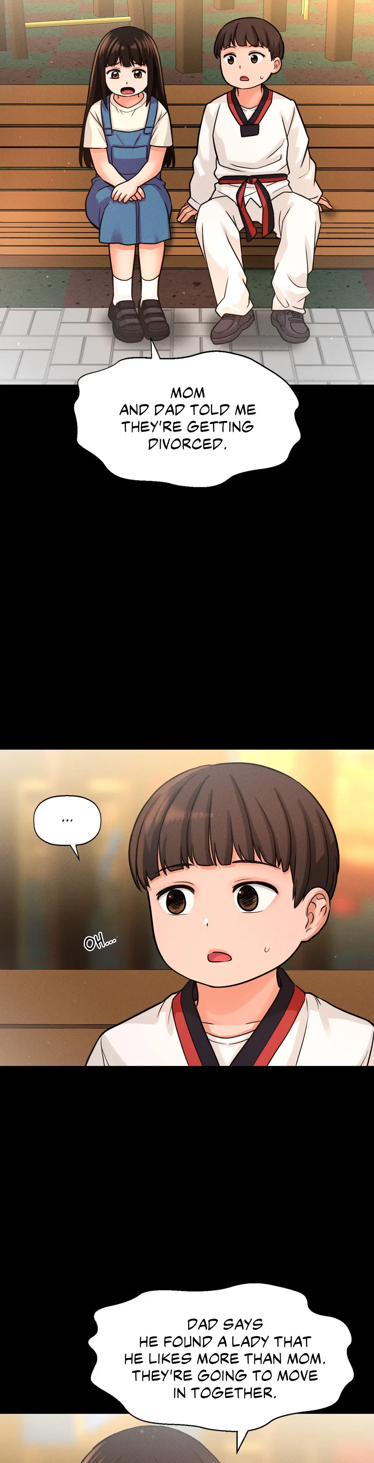 Shes Driving Me Crazy Chapter 24 - Page 52